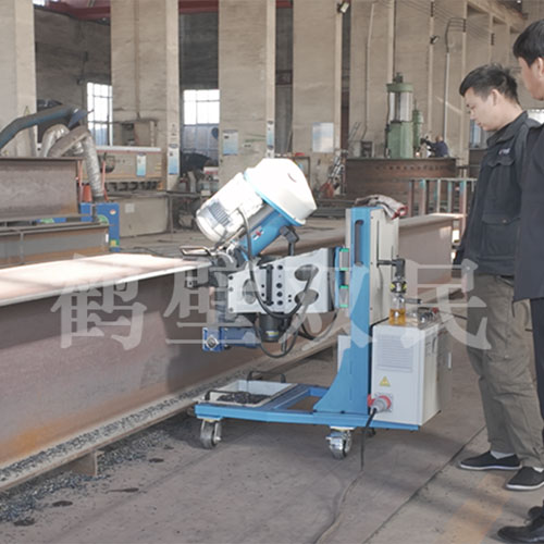 礦老板必看！井架焊接效率翻3倍(圖文)