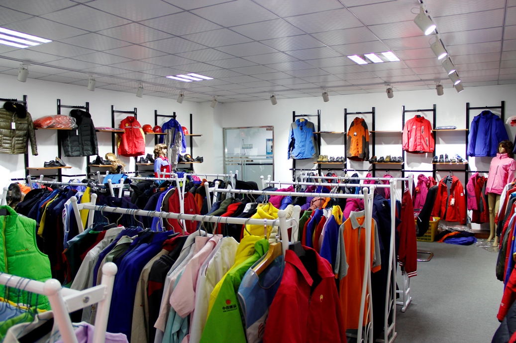 北京工作服廠家渴望國際化生存