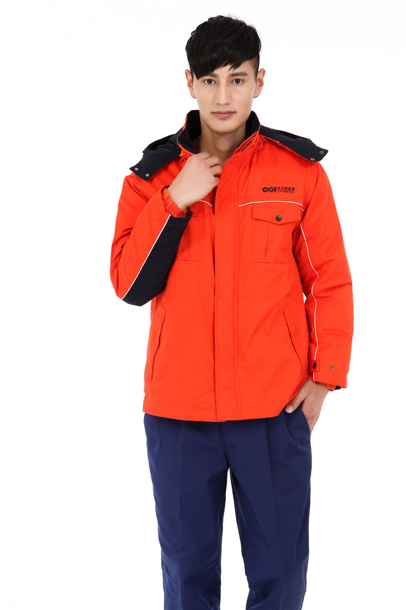 東北新能源定做的羊絨絮片防寒服可脫卸棉服生產(chǎn)廠家 東北新能源定做的羊絨絮片防寒服可脫卸棉服生產(chǎn)廠家