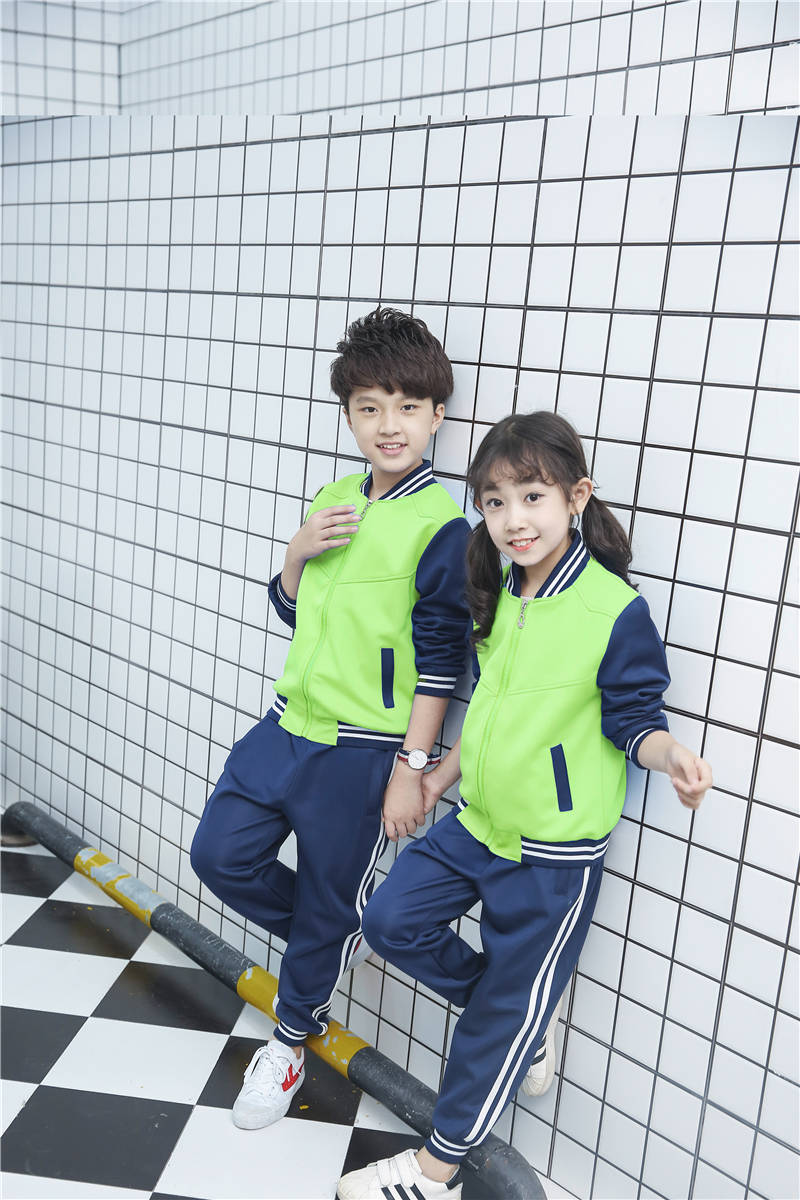 小學生校服定做生產廠家